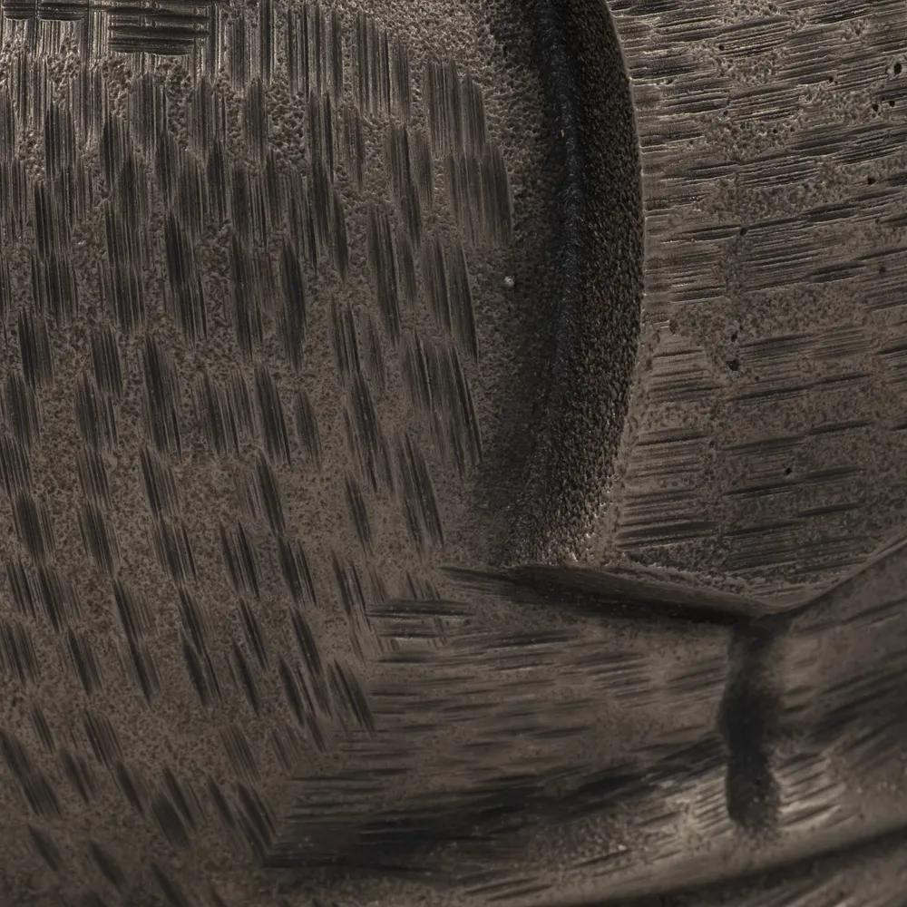 LANEPARK GRAY JAR 13 (IN)