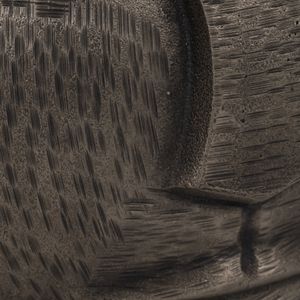 LANEPARK GRAY JAR 13 (IN) 6