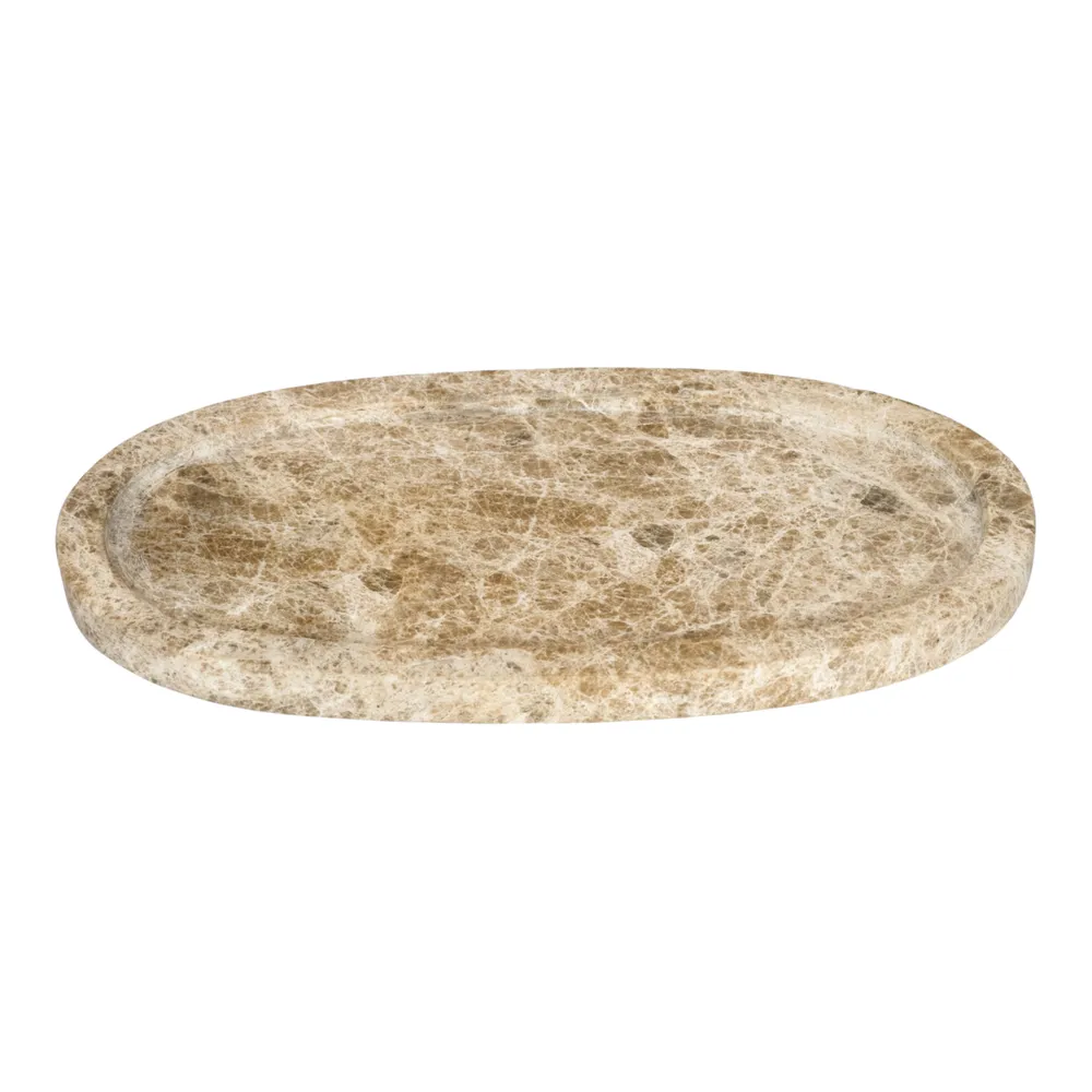 TANNERSHAW BROWN TRAY 1 (IN)