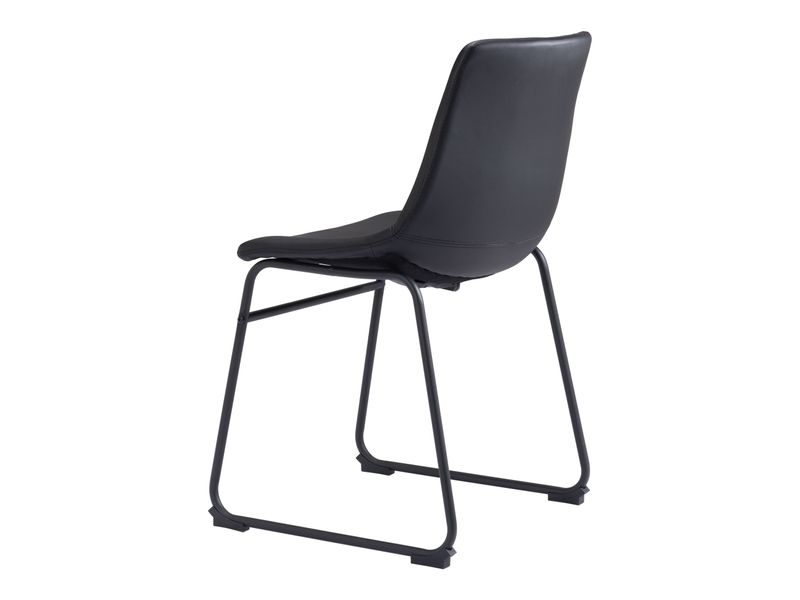 Smart Dining Chair Black 6