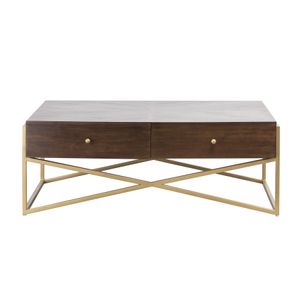 Guilford Coffee Table - Mahogany 1