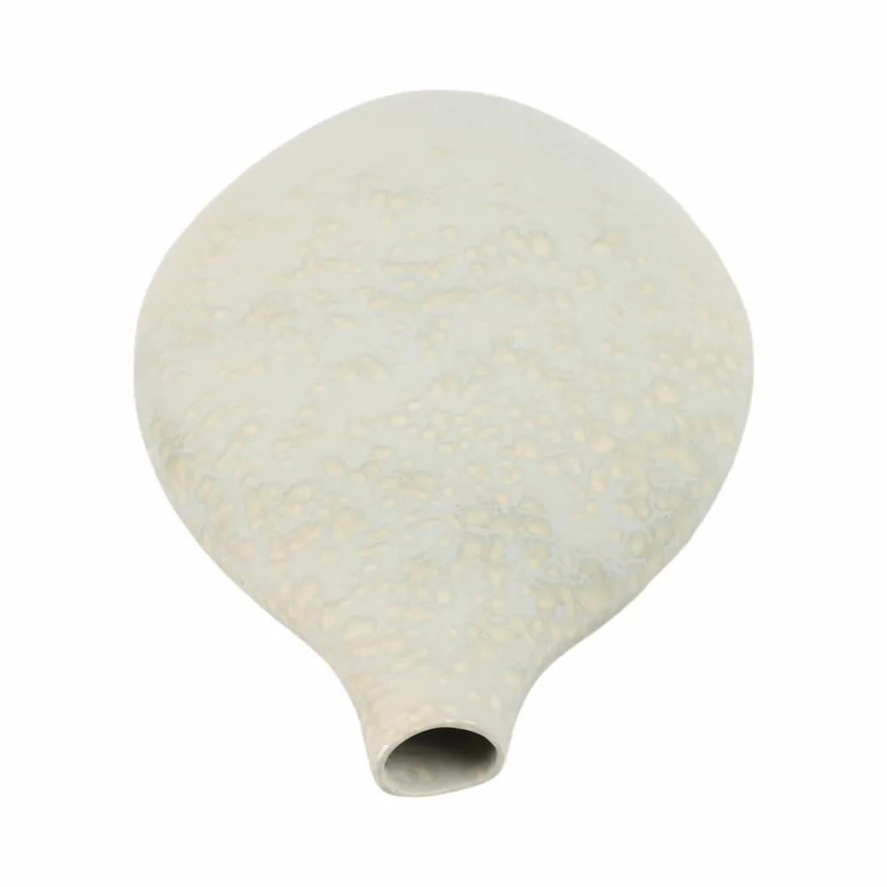 KEATONTON CREAM VASE 21 (IN)