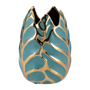COLEHAM BLUE VASE 8 (IN) 3