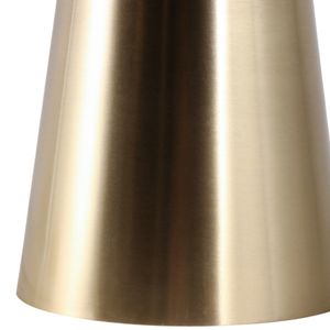 DERMOTCLIFF BLACK TABLE 23 (IN) 6