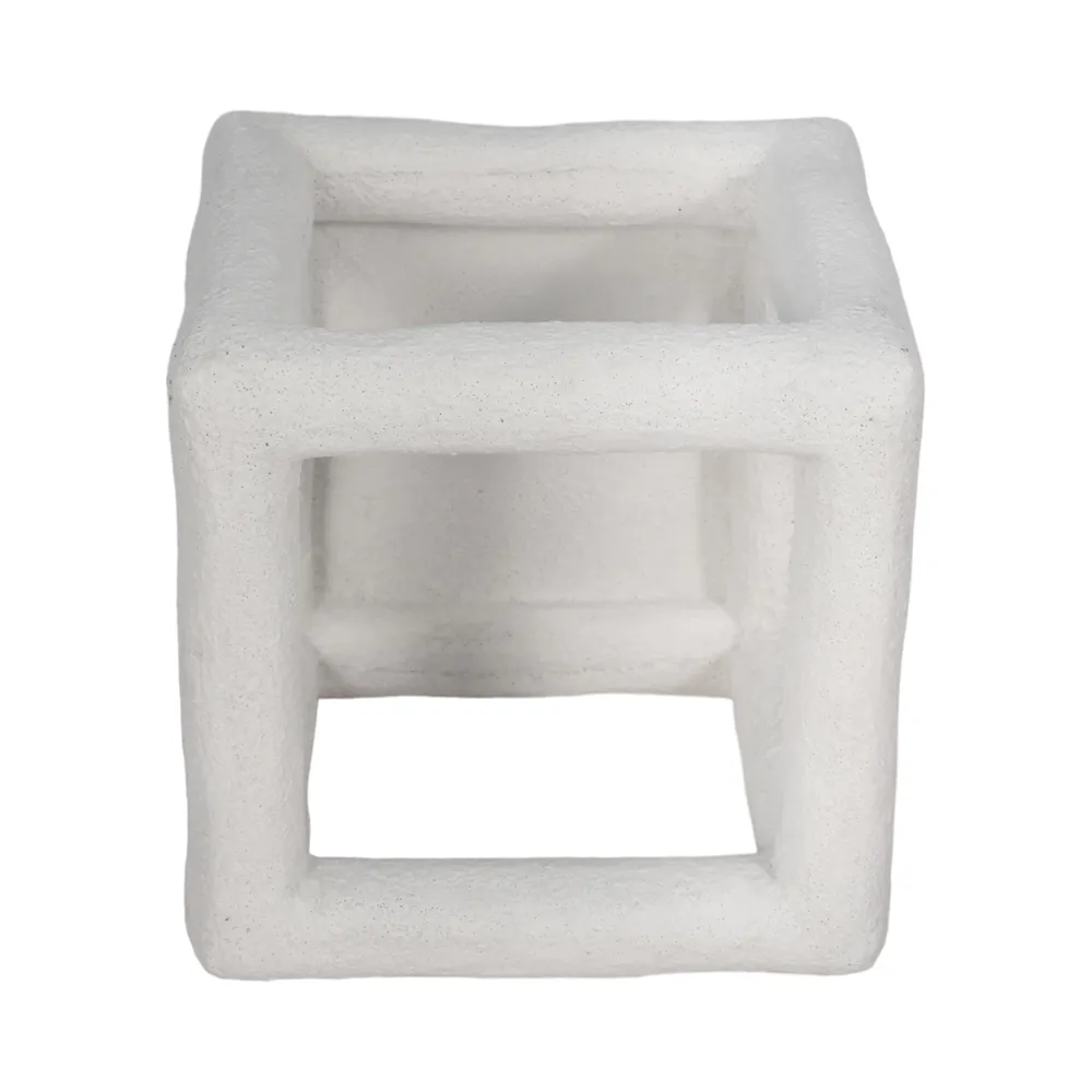 BISHOPRIDGE WHITE DECOR 9 (IN)