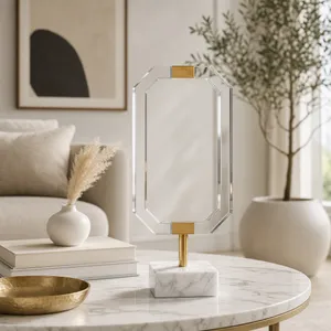 BRAXTON CLEAR DECOR 15 (IN) 2