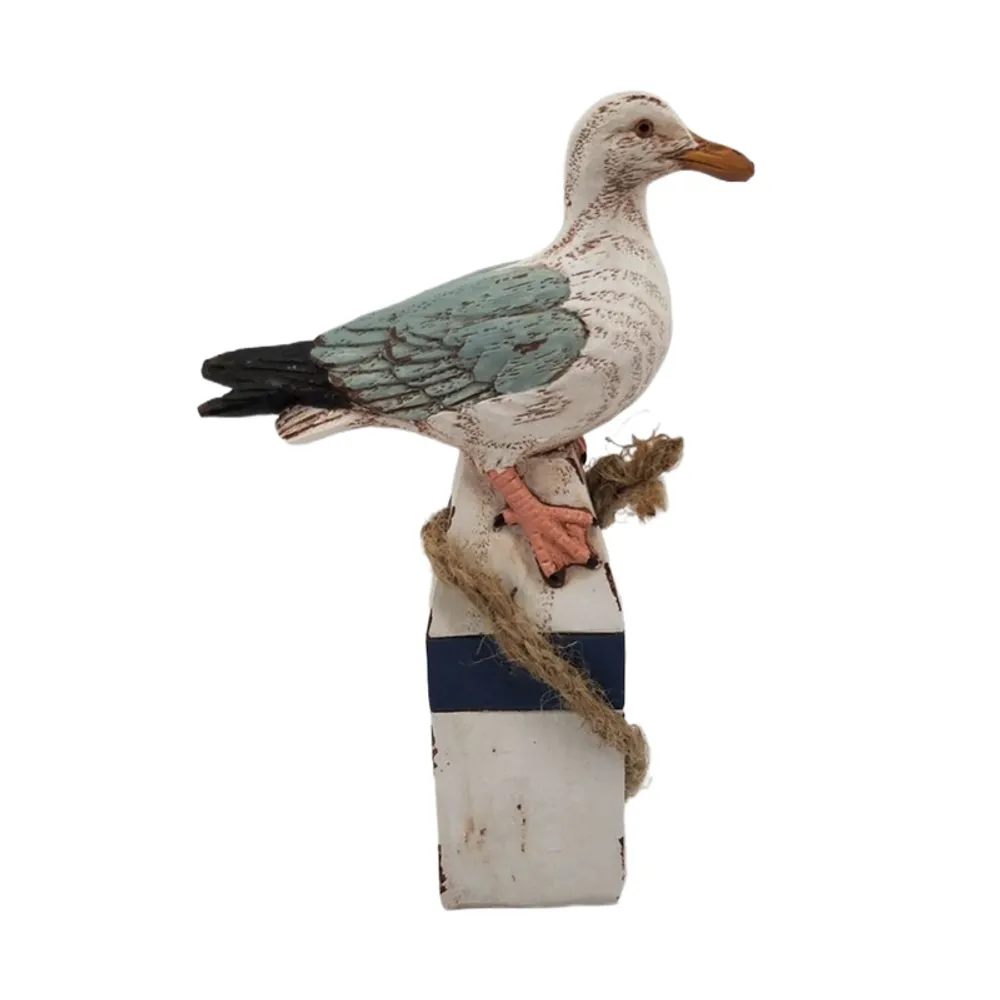 5" SEA BIRD ON BUOY