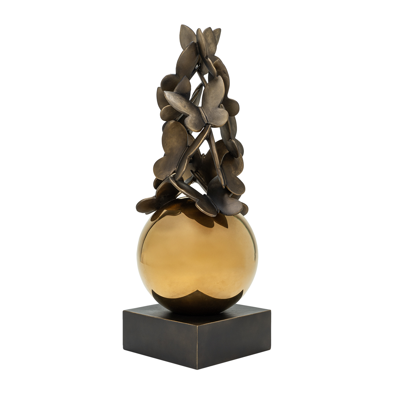 Flutter Sculpture 4
