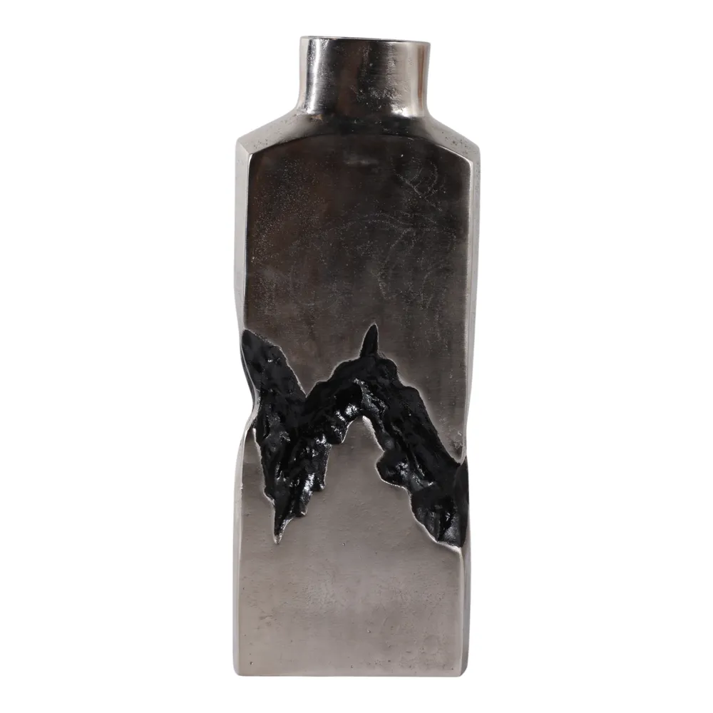 HALDENMILL SILVER VASE 16 (IN)