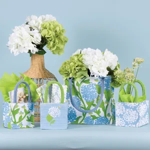 Hydrangea Bloom Tincy Wincy Gift Bag Set 3 2