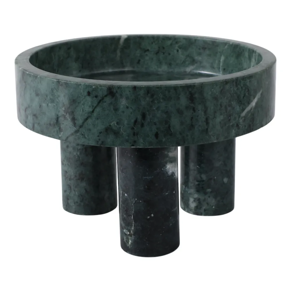 BROGANMOOR GREEN BOWL 6 (IN)