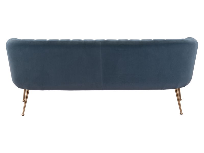 Deco Sofa Gray 5