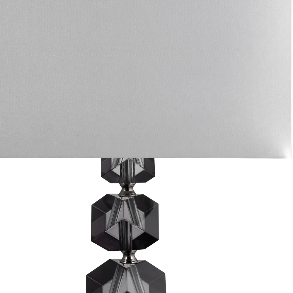 LONDONLEY BLACK LAMP 23 (IN)