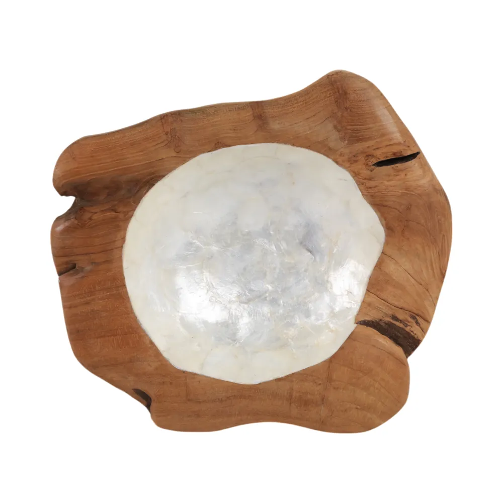 MILLERTON BROWN BOWL 3 (IN)