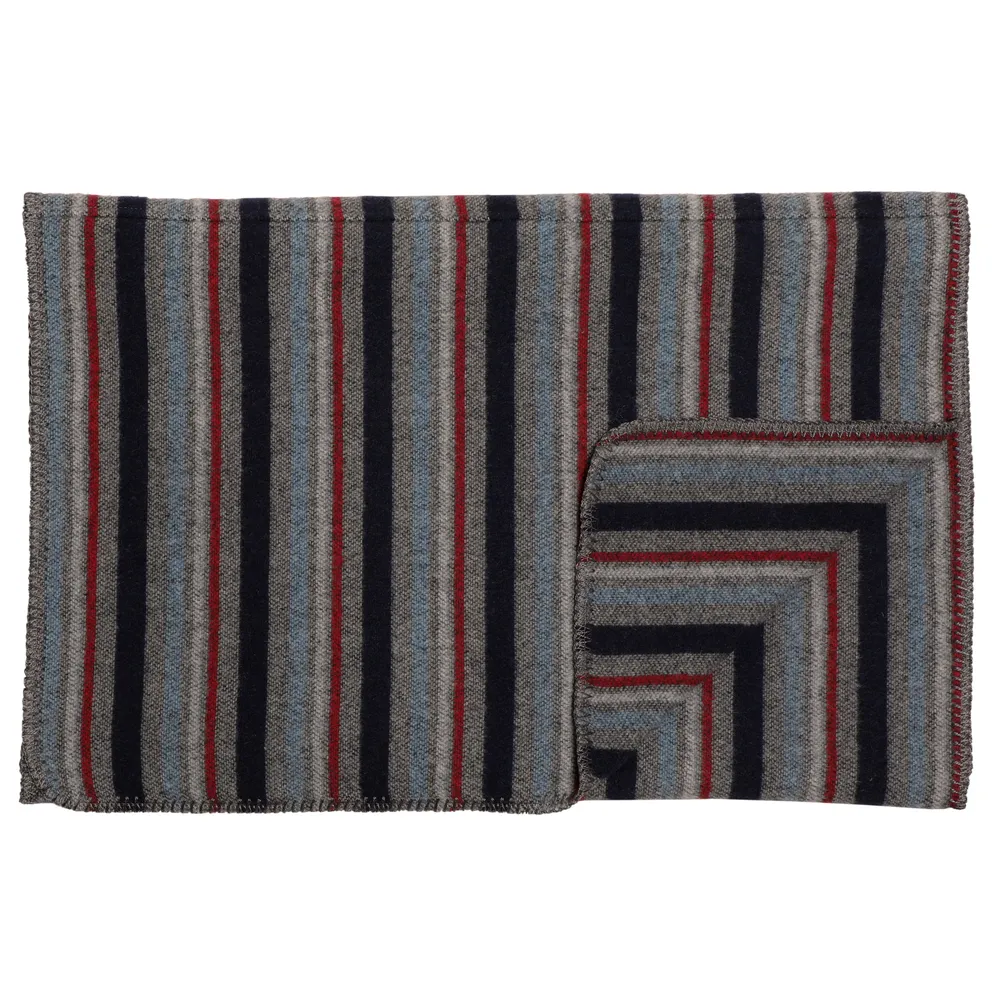 Alpine Stripe Bedscarf - Queen