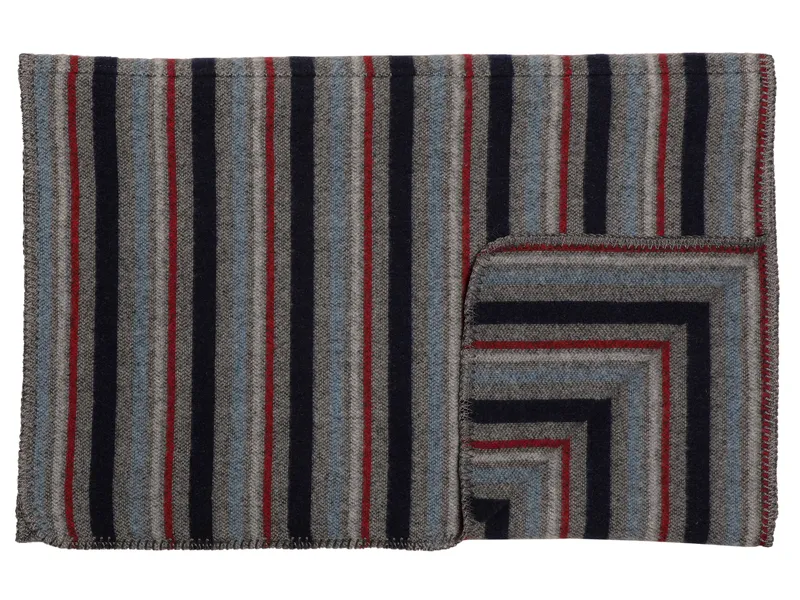 Alpine Stripe Bedscarf - Queen 1