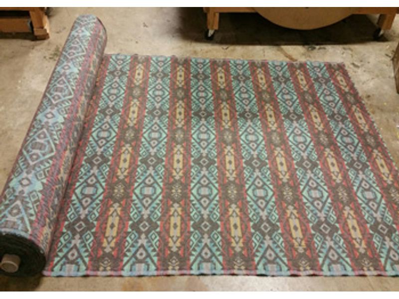 Trade Blanket-01, Grade 60 - Fabric by the yard 2
