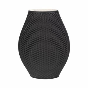 SKYLERSIDE BLACK VASE 15 (IN) 1