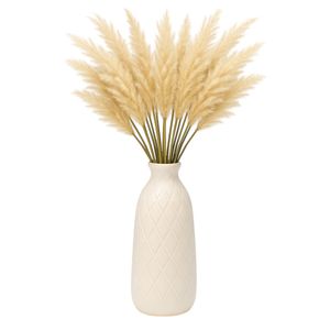 EMMONSFORD IVORY VASE 12 (IN) 3