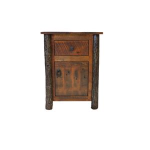Appalachian Enclosed Nightstand 2