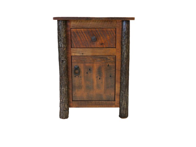 Appalachian Enclosed Nightstand 2