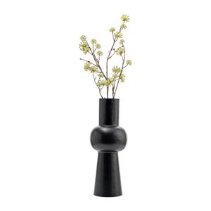 HATTONDALE BLACK VASE 15 (IN) 3
