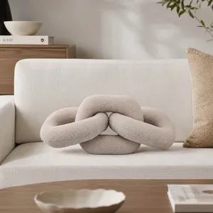 ALCOTTWIND IVORY PILLOW 3 (IN) 2