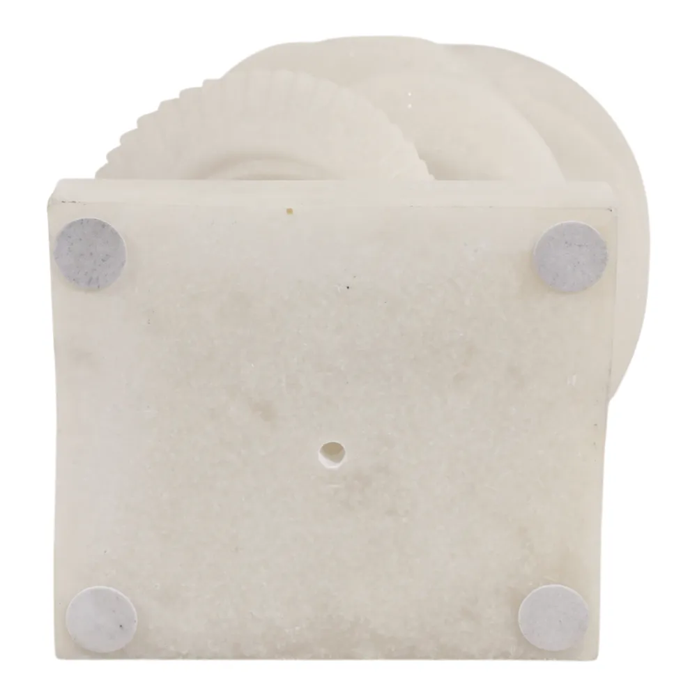 COREYBURN WHITE DECOR 15 (IN)