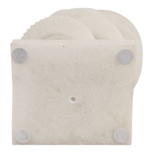 COREYBURN WHITE DECOR 15 (IN) 9
