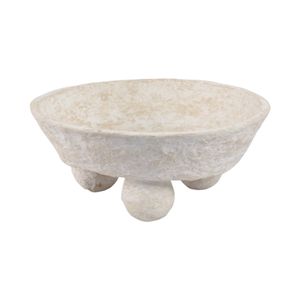 ELDERHOLM WHITE BOWL 5 (IN) 1