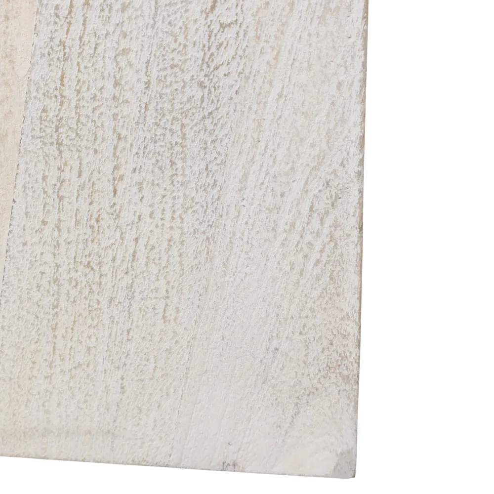 CARLINDALE WHITE CONSOLE 55 (IN)