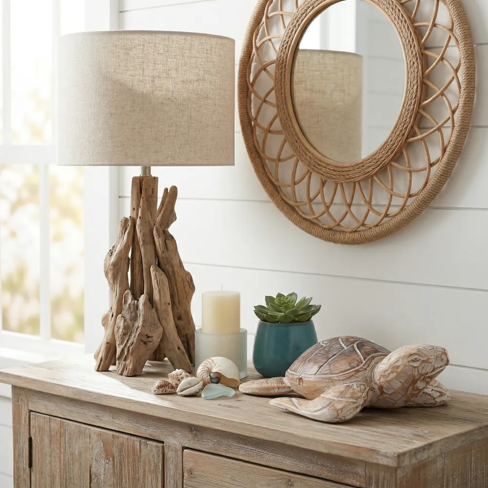 NASH BROWN DECOR 12 (IN)