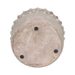 ROCKSIDE IVORY PLANTER 9 (IN) 7