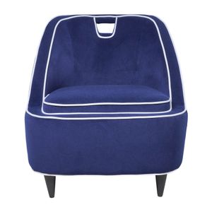GRIFFINWORTH BLUE CHAIR 31 (IN) 3