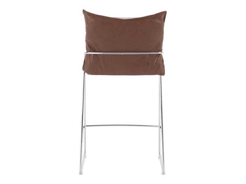 Pola Counter Stool Brown 5