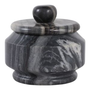 CHLOEMORE GRAY JAR 5 (IN) 1