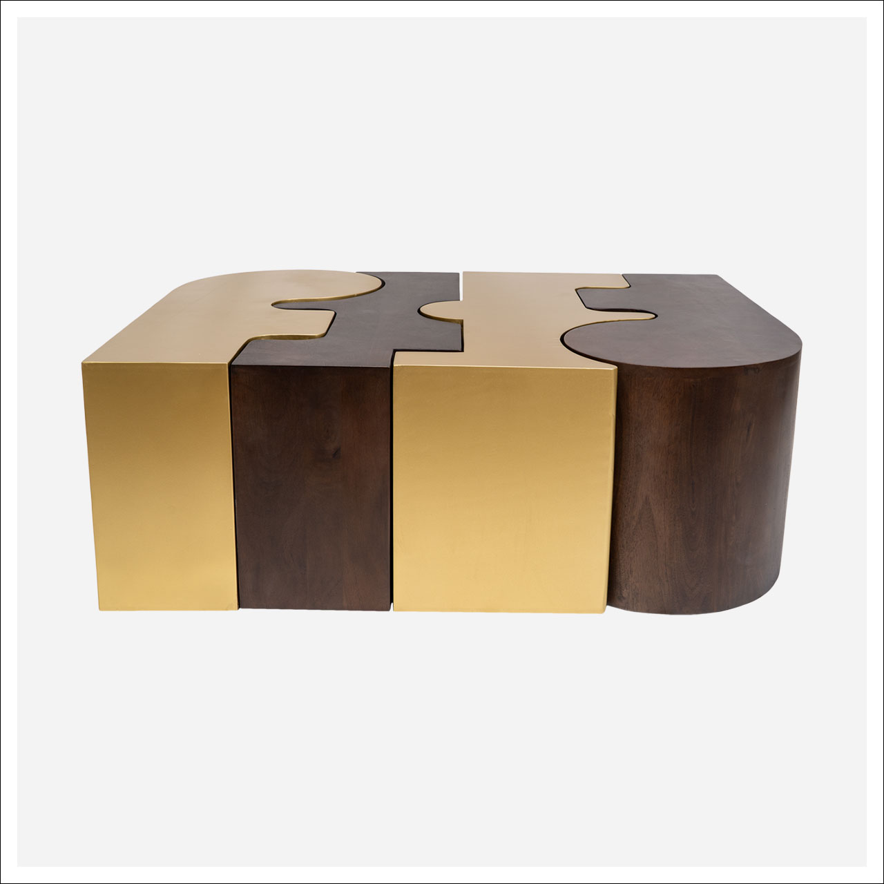 Jigsaw Coffee Table