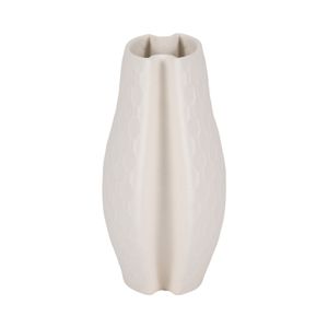 DILLONMOOR IVORY VASE 11 (IN) 4