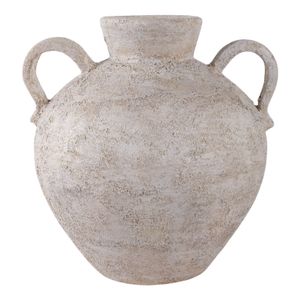 BURTONHOLM IVORY VASE 16 (IN) 1