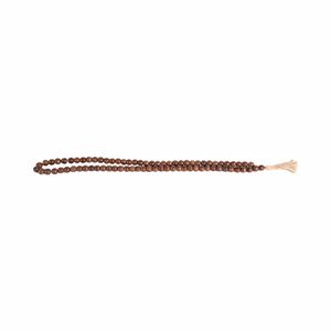 ASHERPORT BROWN BEAD 1 (IN) 7