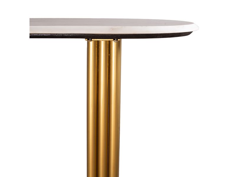 Elyn Console Table Multicolor 4