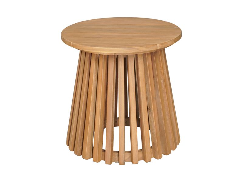 Zahara Side Table Natural 3