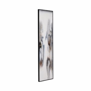 FARROWGATE SET OF 2 WHITE ART 23 (IN) 4