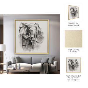 BARLOWVALE GRAY ART 71 (IN) 9
