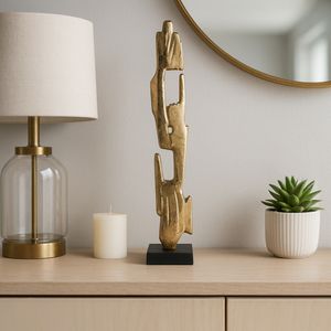 UPTONLAND GOLD DECOR 26 (IN) 11
