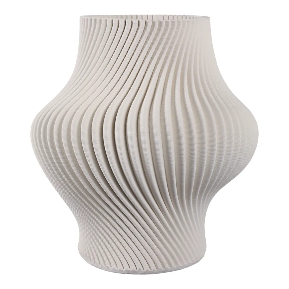 HARDENFIELD IVORY VASE 14 (IN)