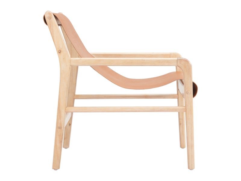 Doek Accent Chair Tan 3
