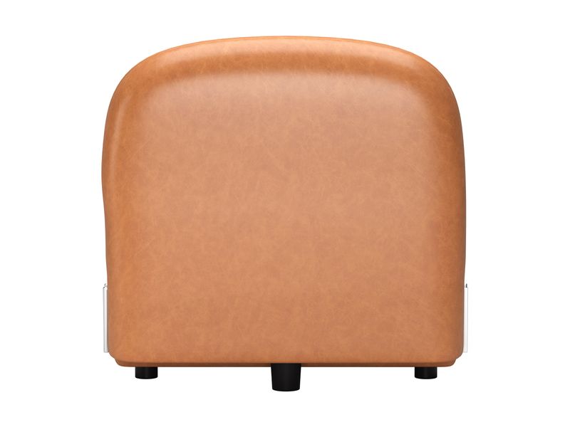 Cleo Middle Chair Brown 5