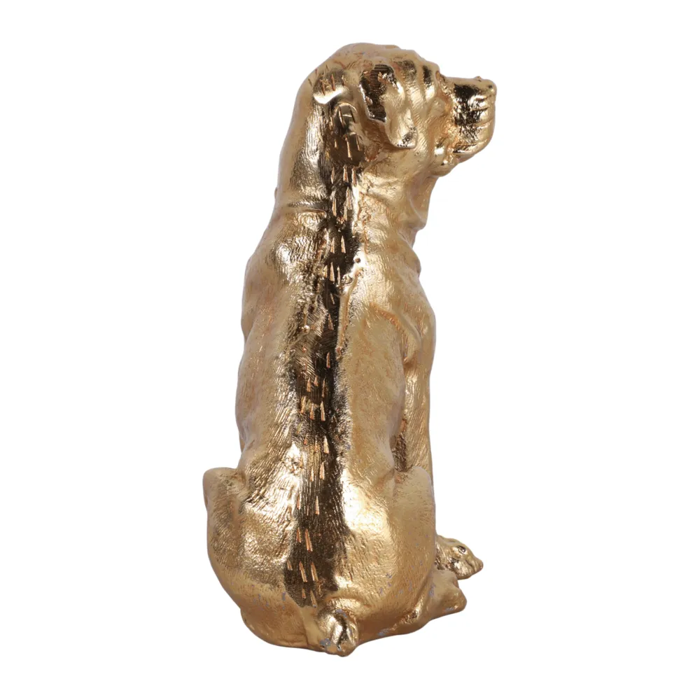 IVYMILL GOLD DECOR 7 (IN)