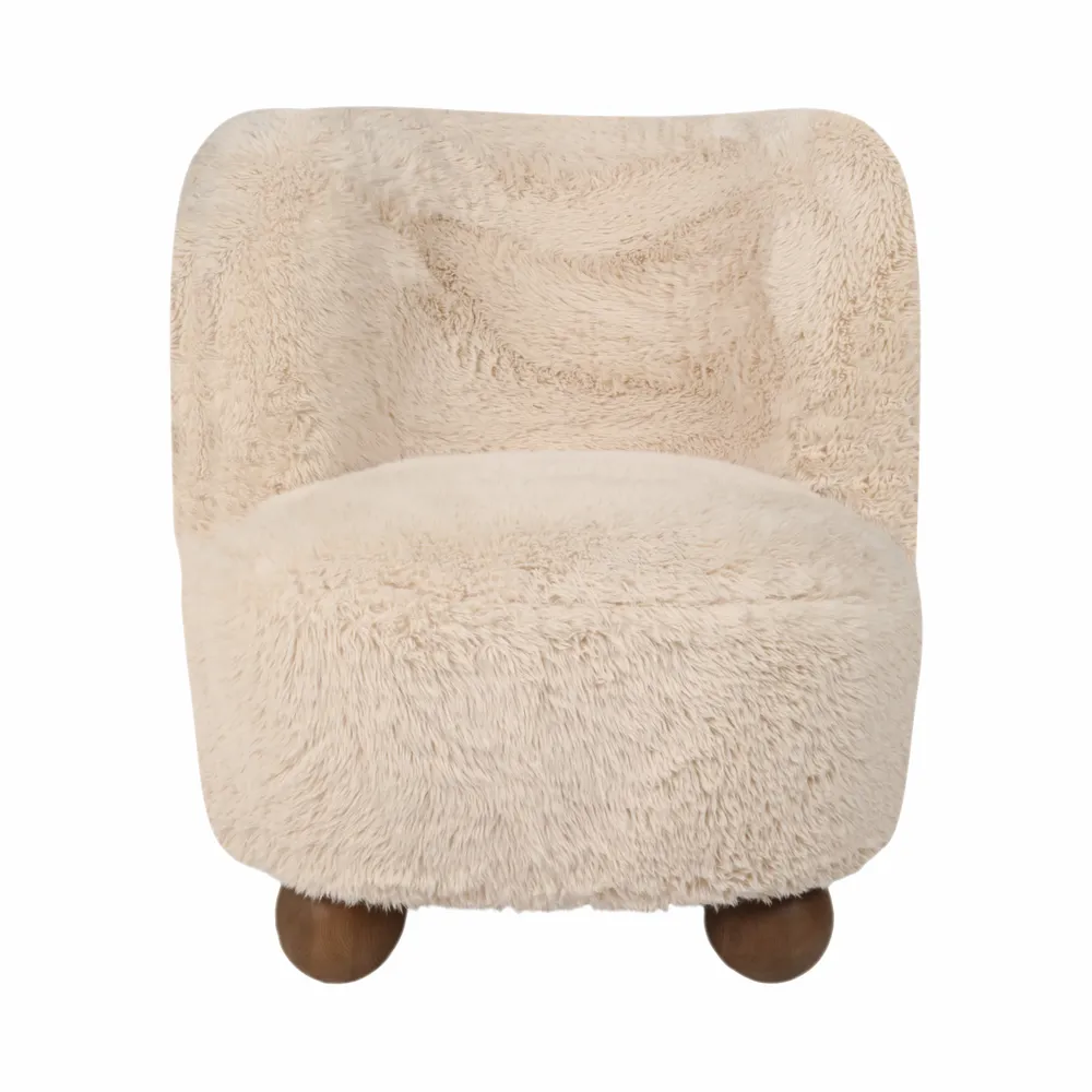TUCKERBURN IVORY CHAIR 32 (IN)